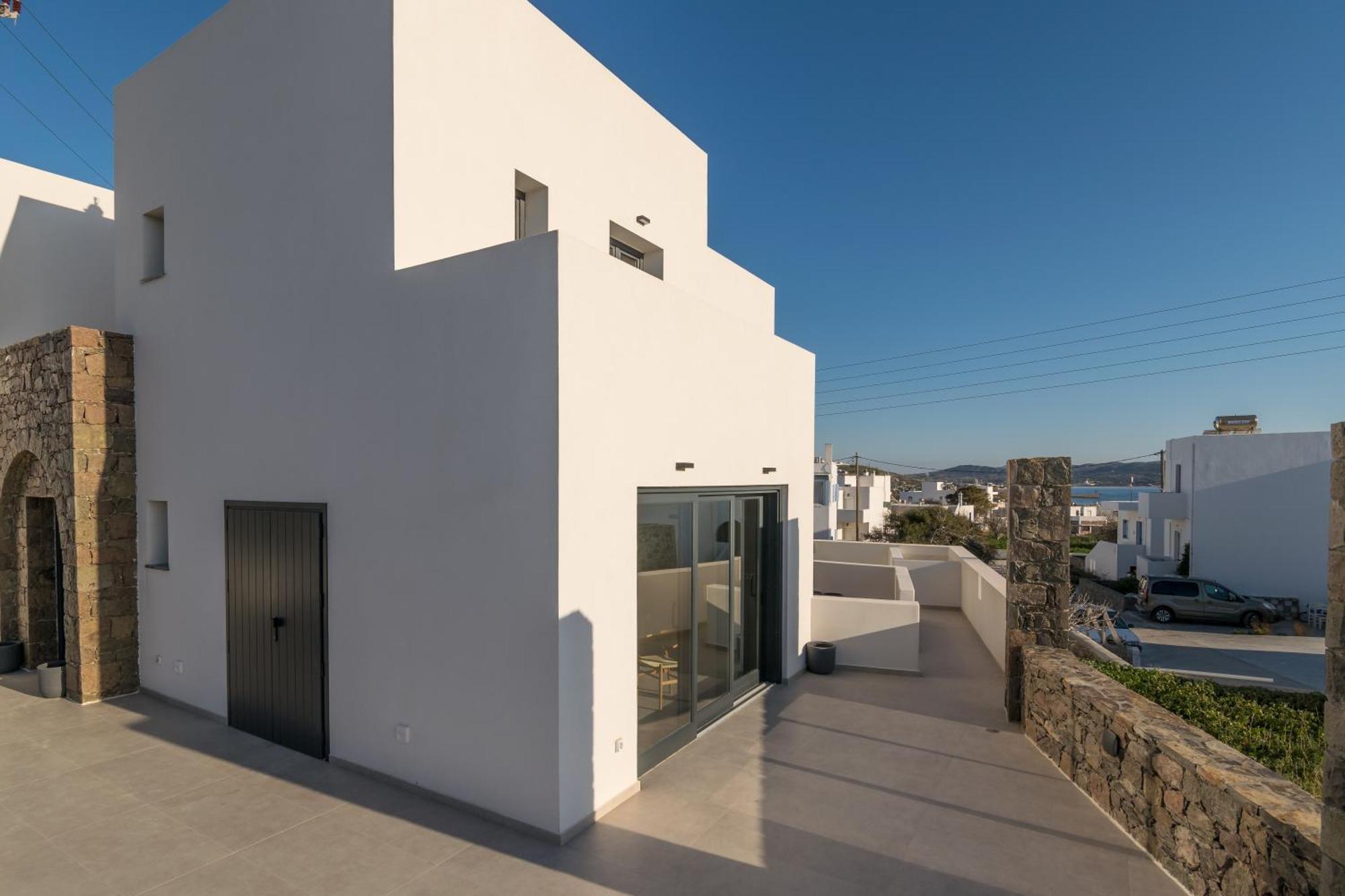 Afroessa Milos Adamantas  Exterior photo