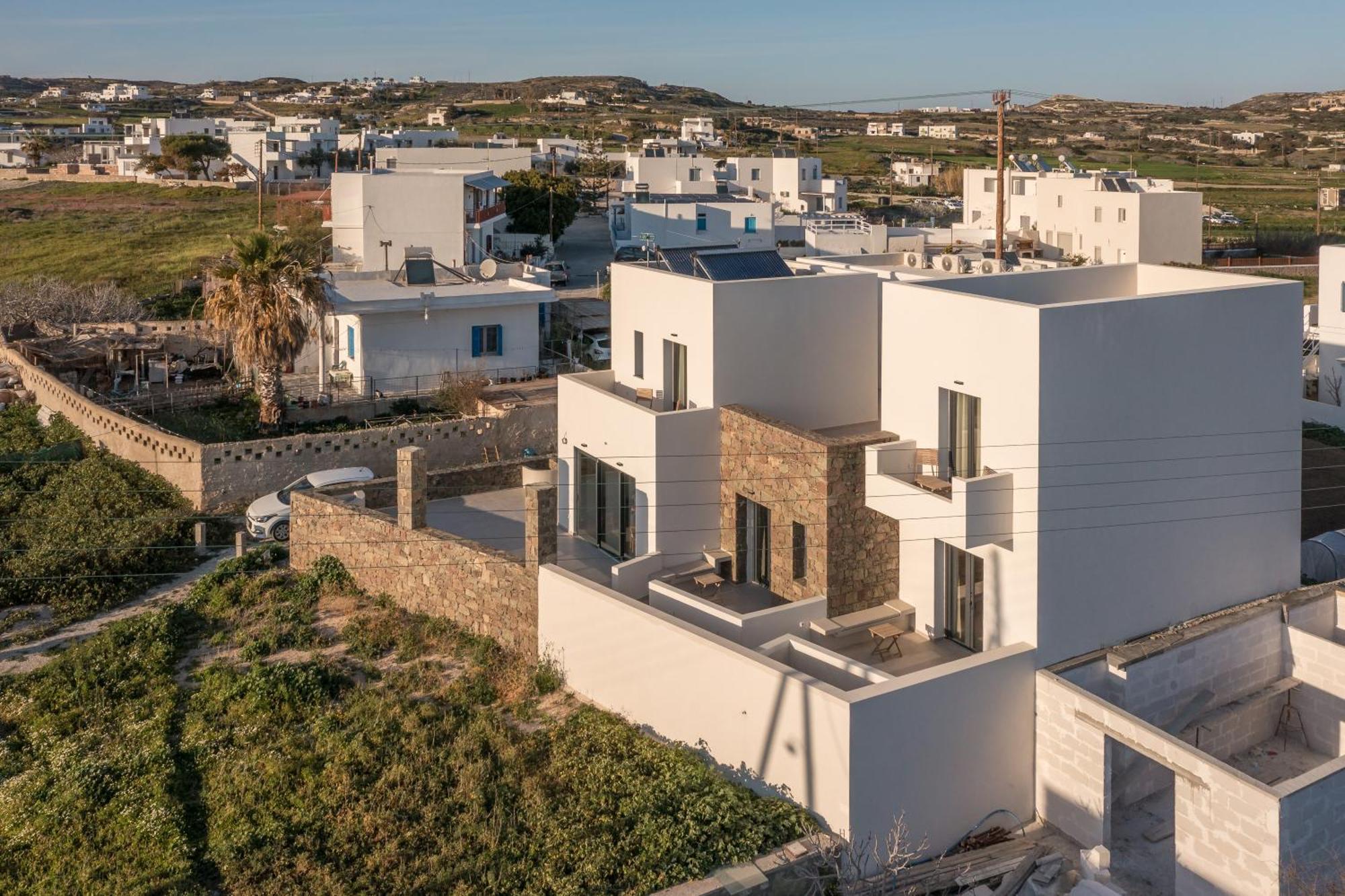 Afroessa Milos Adamantas  Exterior photo