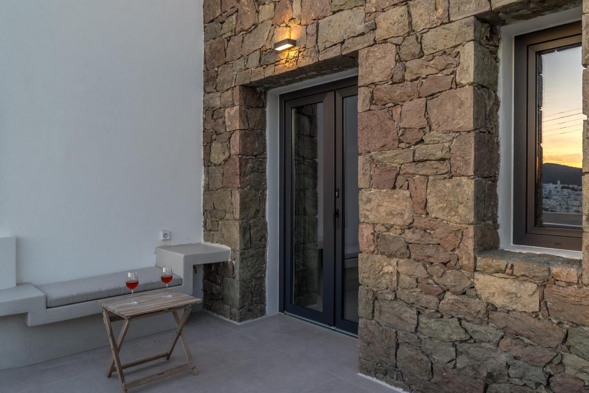 Afroessa Milos Adamantas  Exterior photo