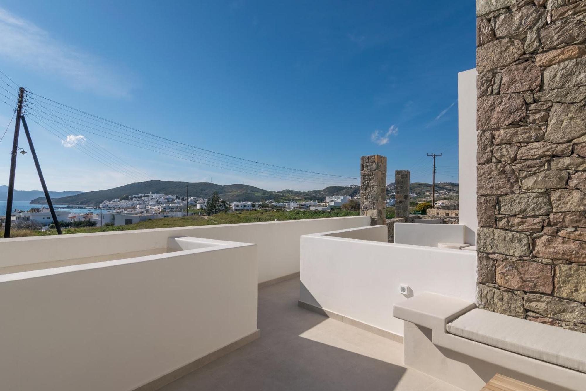 Afroessa Milos Adamantas  Exterior photo