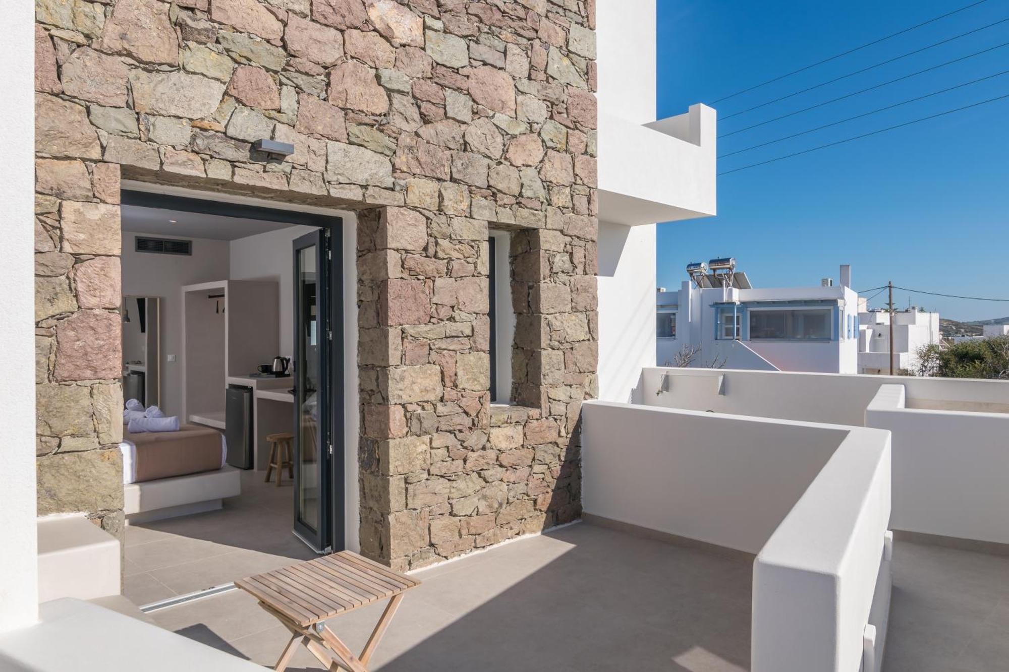 Afroessa Milos Adamantas  Exterior photo