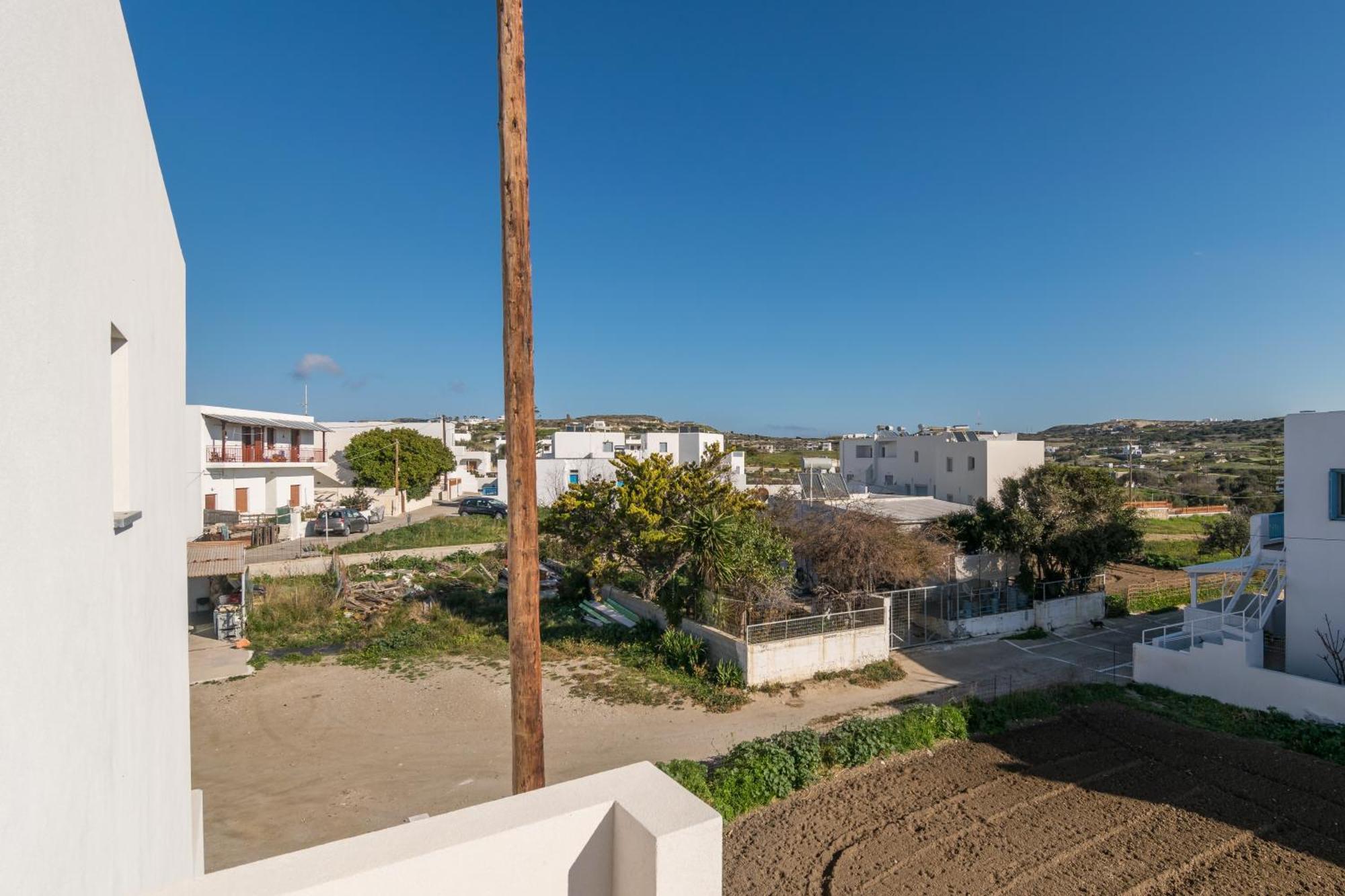 Afroessa Milos Adamantas  Exterior photo