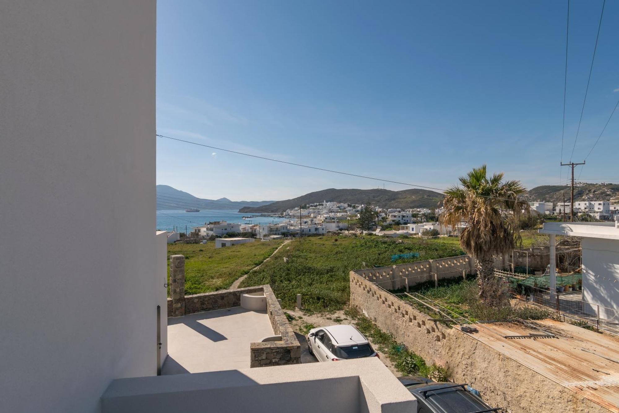 Afroessa Milos Adamantas  Exterior photo